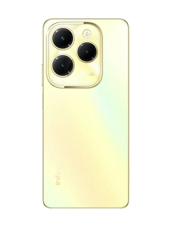 Смартфон Infinix Hot 40 X6836 8GB/128GB (золотистый)